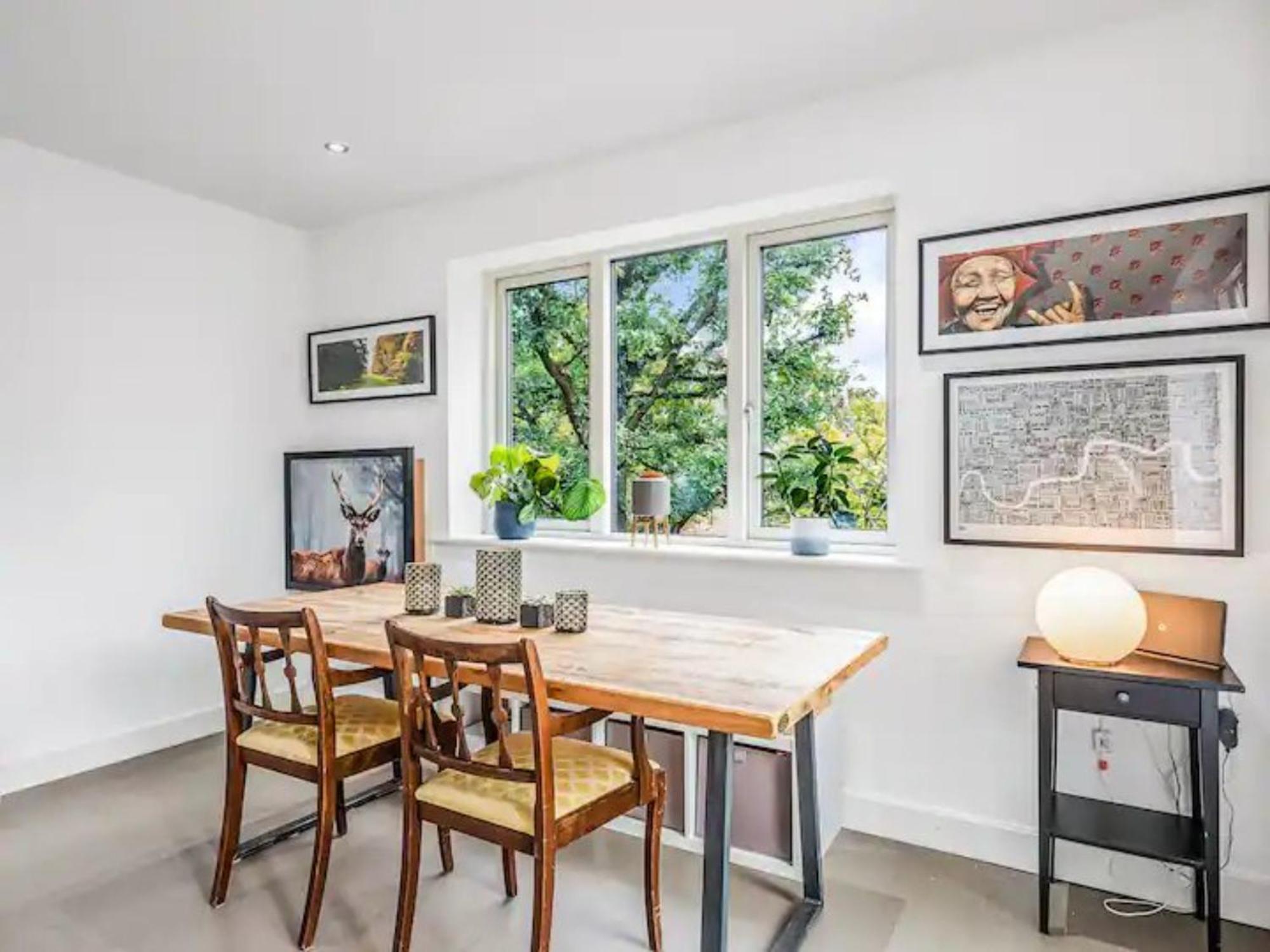 Pass The Keys Modern Terrace In Putney Appartamento