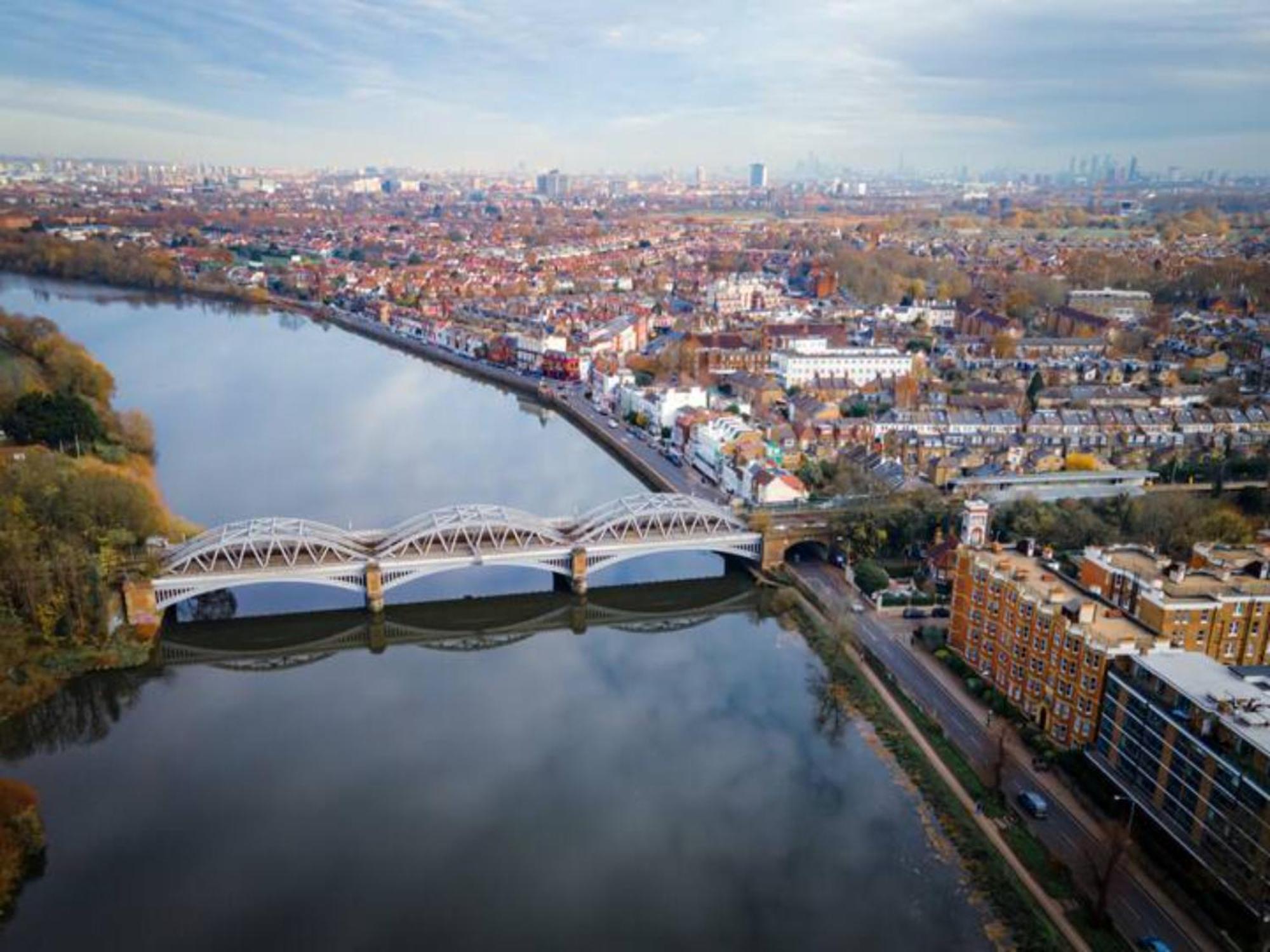 Pass The Keys Modern Terrace In Putney Appartamento Londra